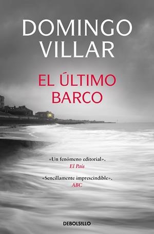 EL ÚLTIMO BARCO (INSPECTOR LEO CALDAS 3) | 9788466357883 | VILLAR, DOMINGO | Llibreria Online de Tremp