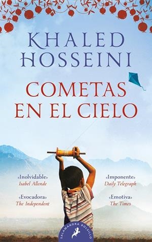 COMETAS EN EL CIELO | 9788418796142 | HOSSEINI, KHALED | Llibreria Online de Tremp