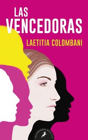 LAS VENCEDORAS | 9788418173790 | COLOMBANI, LAETITIA | Llibreria Online de Tremp