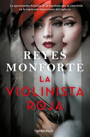 LA VIOLINISTA ROJA | 9788466367394 | MONFORTE, REYES | Llibreria Online de Tremp