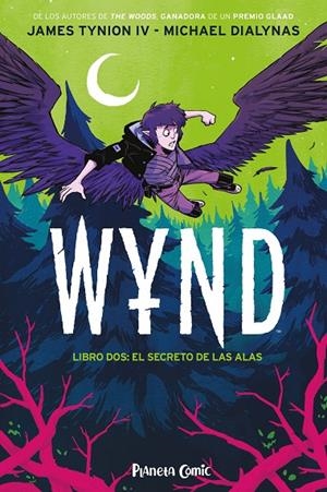 WYND Nº 02 | 9788411401739 | TYNION IV, JAMES/DIALYNAS, MICHAEL | Llibreria Online de Tremp