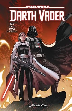STAR WARS DARTH VADER Nº 05 | 9788411403900 | PAK, GREG/AA. VV. | Llibreria Online de Tremp