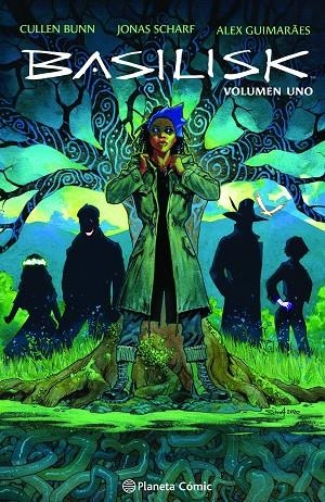 BASILISK Nº 01 | 9788411404778 | BUNN, CULLEN/SCHARF, JONAS | Llibreria Online de Tremp