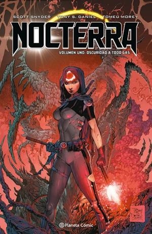 NOCTERRA Nº 01 | 9788411404792 | DANIEL, TONY/SNYDER, SCOTT | Llibreria Online de Tremp
