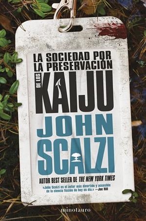 LA SOCIEDAD POR LA PRESERVACIÓN DE LOS KAIJU | 9788445014790 | SCALZI, JOHN | Llibreria Online de Tremp