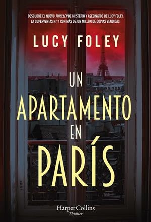 UN APARTAMENTO EN PARÍS | 9788491398271 | FOLEY, LUCY | Llibreria Online de Tremp