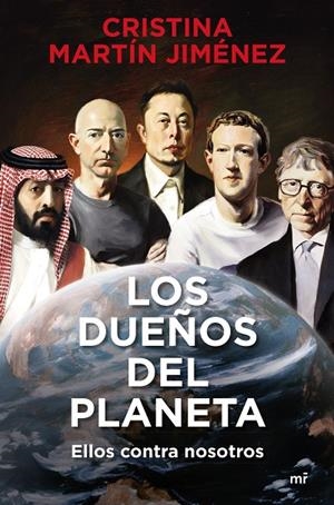 LOS DUEÑOS DEL PLANETA | 9788427051003 | MARTÍN JIMÉNEZ, CRISTINA | Llibreria Online de Tremp