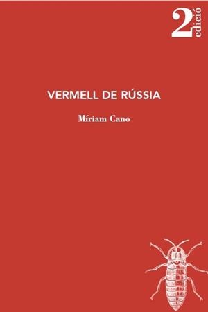 VERMELL DE RÚSSIA | 9788412077285 | MÍRIAM, CANO