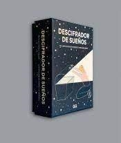 DESCIFRADOR DE SUEÑOS 60 CARTAS PARA ENTENDER TU I | 8425402590331