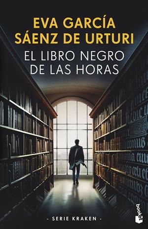 EL LIBRO NEGRO DE LAS HORAS | 9788408269649 | GARCÍA SÁENZ DE URTURI, EVA | Llibreria Online de Tremp