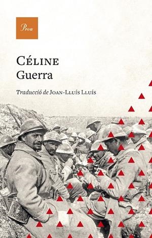 GUERRA | 9788419657022 | CÉLINE, LOUIS-FERDINAND | Llibreria Online de Tremp