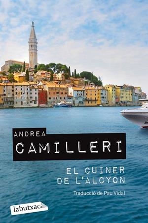 EL CUINER DE L'ALCYON | 9788419107541 | CAMILLERI, ANDREA | Llibreria Online de Tremp