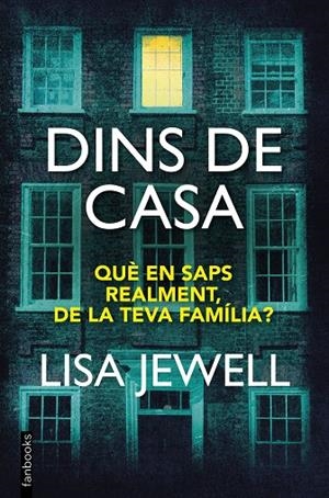 DINS DE CASA | 9788419150417 | JEWELL, LISA | Llibreria Online de Tremp