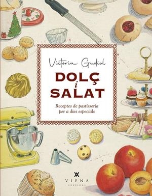 DOLÇ I SALAT | 9788419474056 | GUDIOL SALOM, VICTÒRIA | Llibreria Online de Tremp