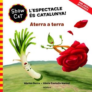 SHOWCAT 1. ATERRA A TERRA | 9788424674007 | SERRA ROIG, MÀRIUS | Llibreria Online de Tremp