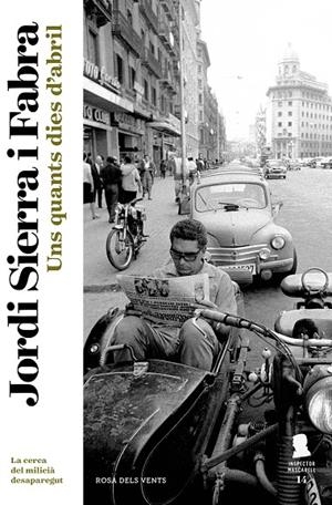 UNS QUANTS DIES D'ABRIL (INSPECTOR MASCARELL 14) | 9788418062964 | SIERRA I FABRA, JORDI | Llibreria Online de Tremp