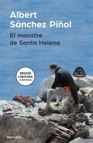 EL MONSTRE DE SANTA HELENA (EDICIÓ LIMITADA) | 9788418196751 | SÁNCHEZ PIÑOL, ALBERT | Llibreria Online de Tremp