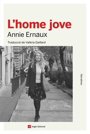 L'HOME JOVE | 9788419017543 | ERNAUX, ANNIE