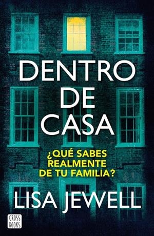DENTRO DE CASA | 9788408267546 | JEWELL, LISA | Llibreria Online de Tremp