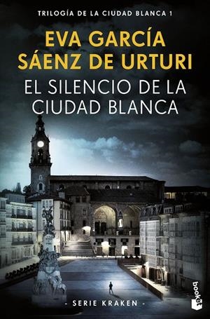EL SILENCIO DE LA CIUDAD BLANCA | 9788408269717 | GARCÍA SÁENZ DE URTURI, EVA | Llibreria Online de Tremp