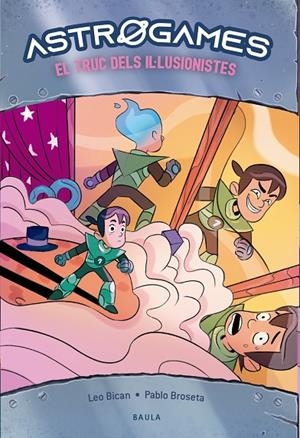 EL TRUC DELS IL·LUSIONISTES | 9788447947294 | BICAN, LEO | Llibreria Online de Tremp