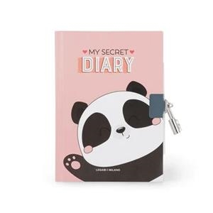 DIARI SECRET AMB CANDAU PANDA | 8053610784145 | Llibreria Online de Tremp