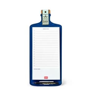 BLOC DE NOTES MAGNÈTIC GIN | 8054320566601