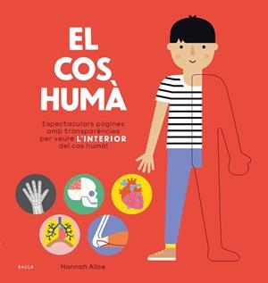EL COS HUMÀ | 9788447949014 | NOSY CROW LTD. | Llibreria Online de Tremp
