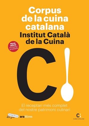 CORPUS DE LA CUINA CATALANA - CAT | 9788418928949