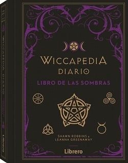 WICCAPEDIA DIARIO | 9788411540070 | ROBBINS, SHAWN | Llibreria Online de Tremp