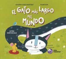 EL GATO MÁS LARGO DEL MUNDO | 9788412424225 | ILLERA MARTÍNEZ, SUSANA