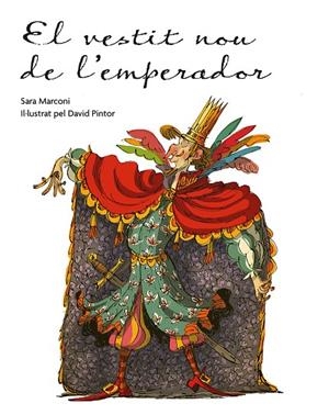 EL VESTIT NOU DE L´EMPERADOR | 9788491456377 | MARCONI, SARA | Llibreria Online de Tremp
