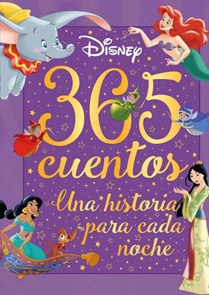 365 CUENTOS. UNA HISTORIA PARA CADA NOCHE | 9788418940668 | DISNEY | Llibreria Online de Tremp