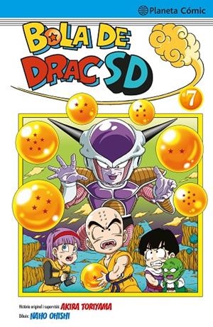 BOLA DE DRAC SD Nº 07 | 9788491746706 | TORIYAMA, AKIRA/OHISHI, NAHO | Llibreria Online de Tremp