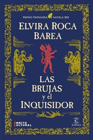 LAS BRUJAS Y EL INQUISIDOR | 9788467069235 | ROCA BAREA, ELVIRA | Llibreria Online de Tremp