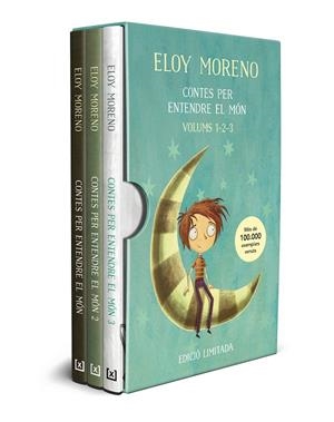 CONTES PER ENTENDRE EL MÓN (ESTOIG) | 9788419394033 | MORENO, ELOY | Llibreria Online de Tremp