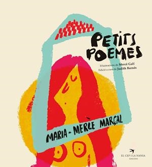 MARIA-MERCÈ MARÇAL. PETITS POEMES | 9788418522970 | MARÇAL, MARIA-MERCÈ | Llibreria Online de Tremp