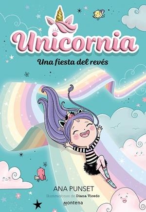 UNICORNIA 2 - UNA FIESTA DEL REVÉS | 9788418798726 | PUNSET, ANA | Llibreria Online de Tremp