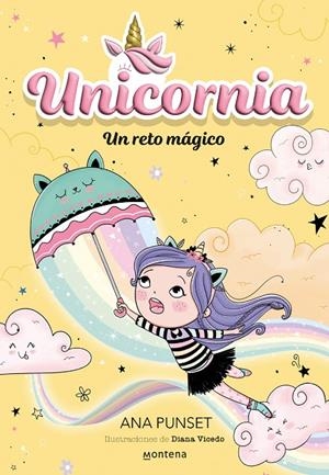 UNICORNIA 3 - UN RETO MÁGICO | 9788418949685 | PUNSET, ANA | Llibreria Online de Tremp