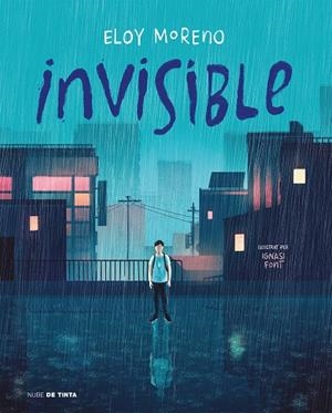 INVISIBLE (EDICIÓ IL·LUSTRADA EN CATALÀ) | 9788418050671 | MORENO, ELOY | Llibreria Online de Tremp