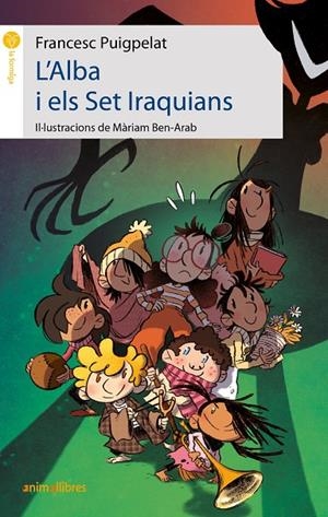 L'ALBA I ELS SET IRAQUIANS | 9788419659132 | PUIGPELAT, FRANCESC | Llibreria Online de Tremp