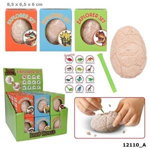 CONJUNT D'EXPLORACIÓ DINO WORLD | 4010070630119 | Llibreria Online de Tremp