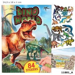 DINO WORLD AMB ENGANXINES DE RELLEU | 4010070608736 | Llibreria Online de Tremp
