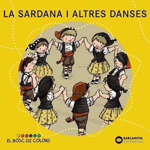 LA SARDANA I ALTRES DANSES | 9788448931490 | BALDÓ, ESTEL/GIL, ROSA/SOLIVA, MARIA