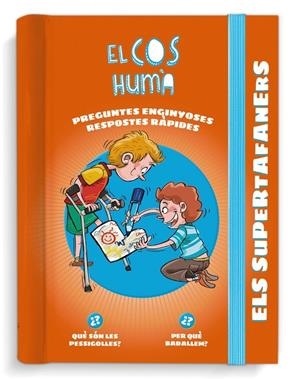 ELS SUPERTAFANERS. EL COS HUMÀ | 9788499743776 | VOX EDITORIAL | Llibreria Online de Tremp