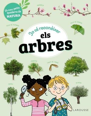 JO SÉ RECONÈIXER ELS ARBRES | 9788419436269 | LEBRUN, SANDRA | Llibreria Online de Tremp