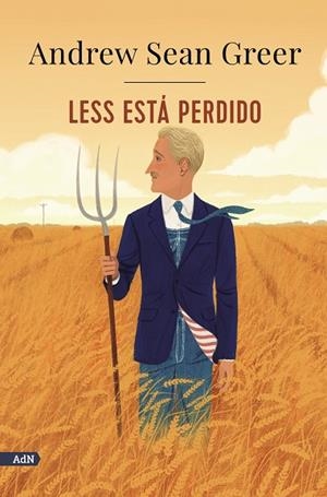 LESS ESTÁ PERDIDO (ADN) | 9788411481526 | GREER, ANDREW SEAN | Llibreria Online de Tremp