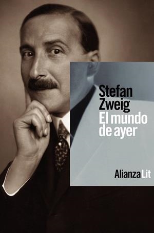 EL MUNDO DE AYER | 9788411481281 | ZWEIG, STEFAN | Llibreria Online de Tremp
