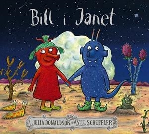 BILL I JANET | 9788499062792 | DONALDSON, JULIA | Llibreria Online de Tremp