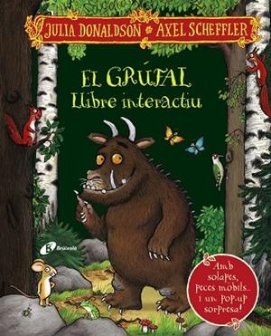 EL GRÚFAL. LLIBRE INTERACTIU | 9788413492063 | DONALDSON, JULIA | Llibreria Online de Tremp